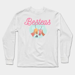 Best-Teas! Long Sleeve T-Shirt